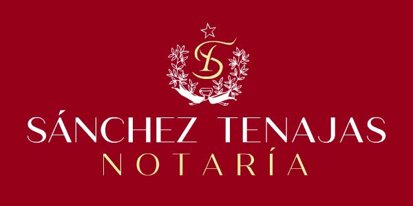 Notaría Sánchez Tenajas Logo
