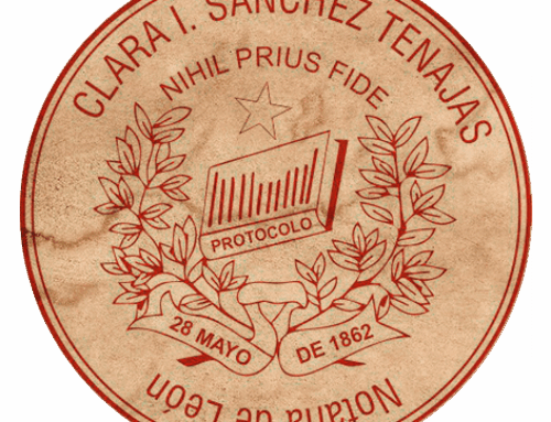 LOS DEPÓSITOS ANTE NOTARIO EN LEÓN